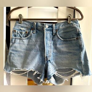 Levi’s Jean Shorts - Size 26